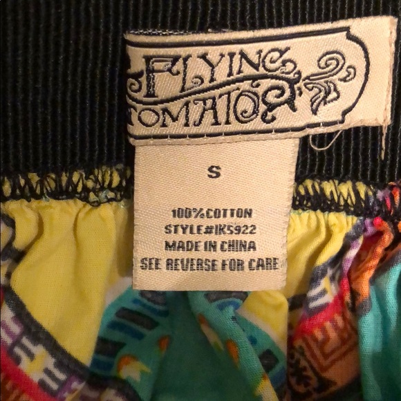 Colorful skirt - Picture 4 of 4